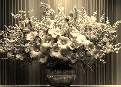 Szary + Sepia