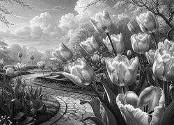 Szary