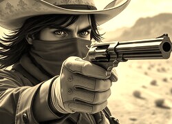 Szary + Sepia