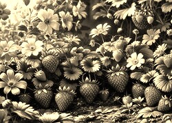 Szary + Sepia