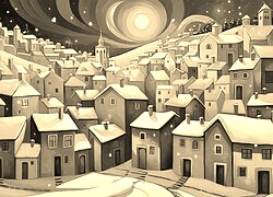 Szary + Sepia