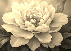 Szary + Sepia