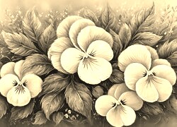 Szary + Sepia