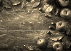 Szary + Sepia
