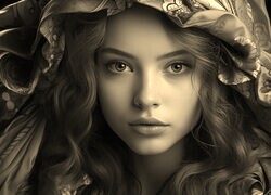 Szary + Sepia