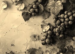 Szary + Sepia