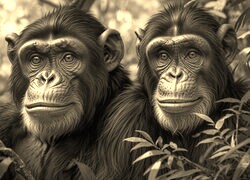Szary + Sepia