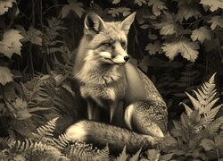 Szary + Sepia