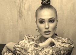 Szary + Sepia