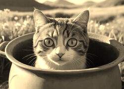 Szary + Sepia