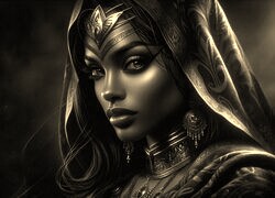 Szary + Sepia