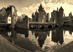 Szary + Sepia
