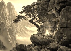 Sepia