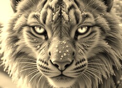 Szary + Sepia