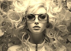 Szary + Sepia