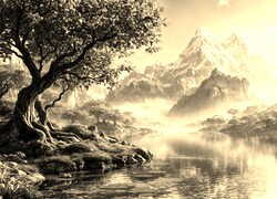 Sepia