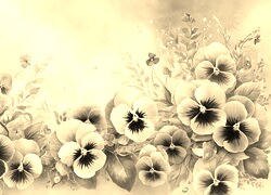 Szary + Sepia