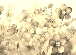 Szary + Sepia