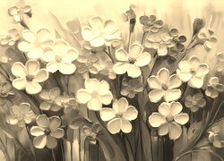 Szary + Sepia