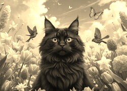 Szary + Sepia