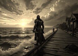 Szary + Sepia