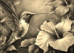 Szary + Sepia