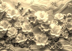 Szary + Sepia
