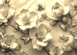 Szary + Sepia
