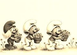 Szary + Sepia