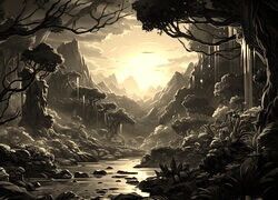 Sepia