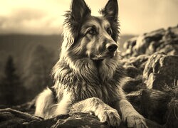 Sepia