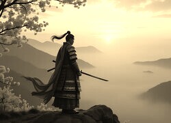 Szary + Sepia
