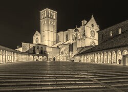 Szary + Sepia