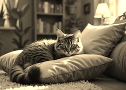 Szary + Sepia