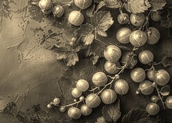 Szary + Sepia