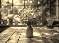 Szary + Sepia