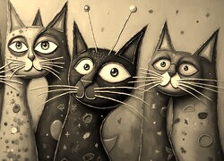 Szary + Sepia