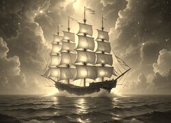 Szary + Sepia
