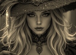 Szary + Sepia