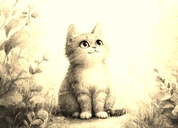 Szary + Sepia