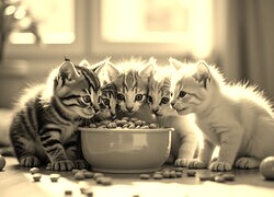 Szary + Sepia