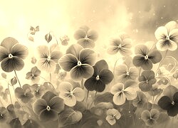 Szary + Sepia