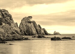 Sepia