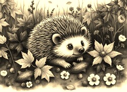 Szary + Sepia