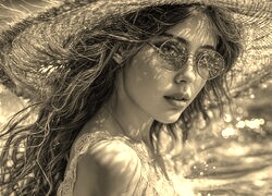 Szary + Sepia