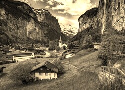 Szary + Sepia