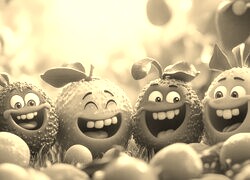 Szary + Sepia