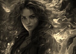Szary + Sepia