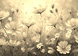 Szary + Sepia