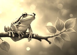 Szary + Sepia